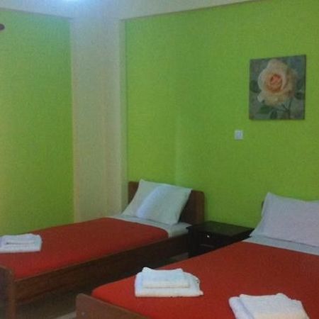 Hotel Driloni Ksamil Dış mekan fotoğraf