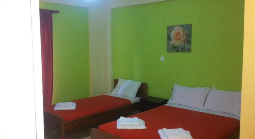 Hotel Driloni Ksamil Dış mekan fotoğraf